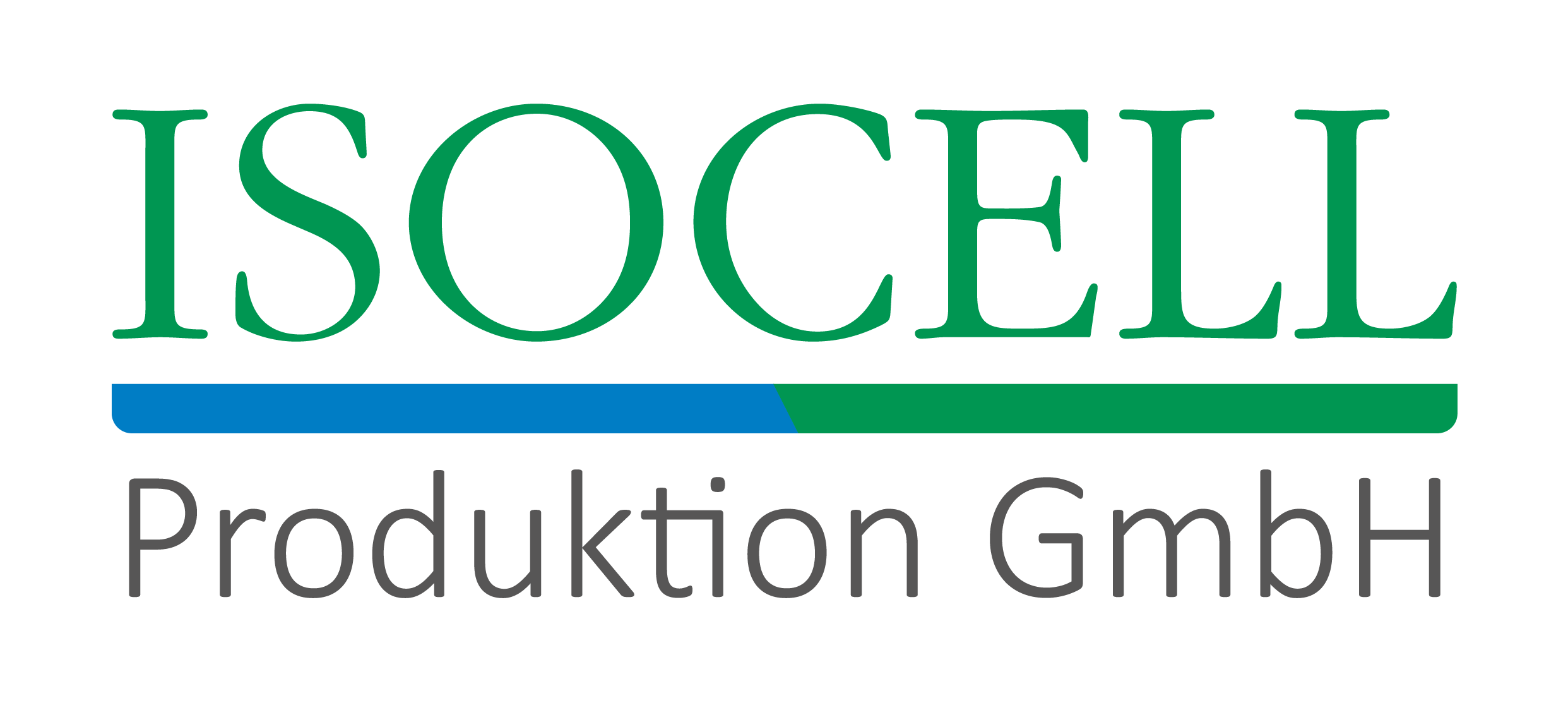 Isocell Produktion